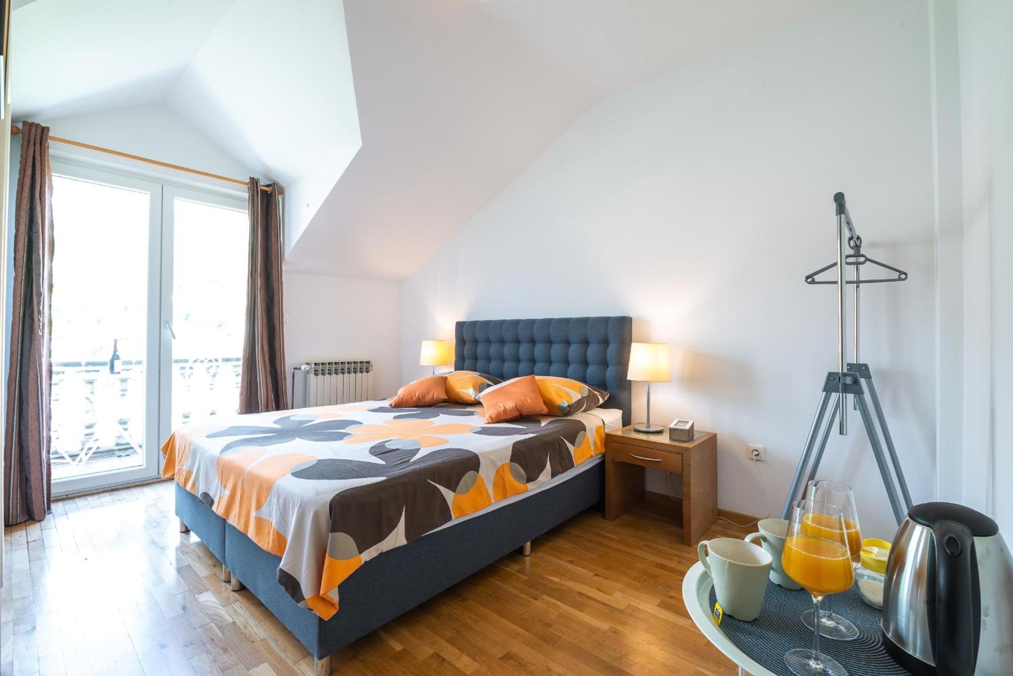 Francesca Guesthouse ムリニ エクステリア 写真
